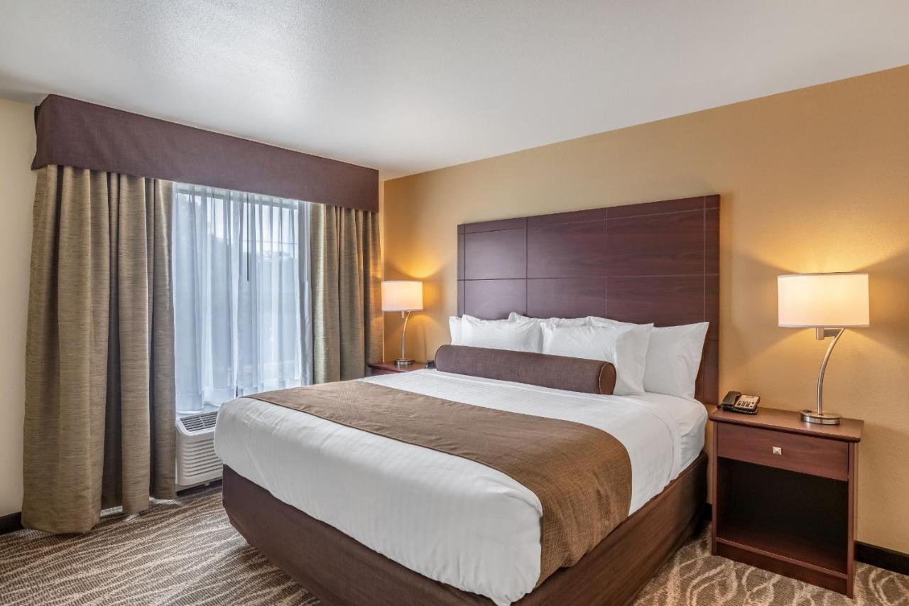 Cobblestone Hotel & Suites Hartford المظهر الخارجي الصورة