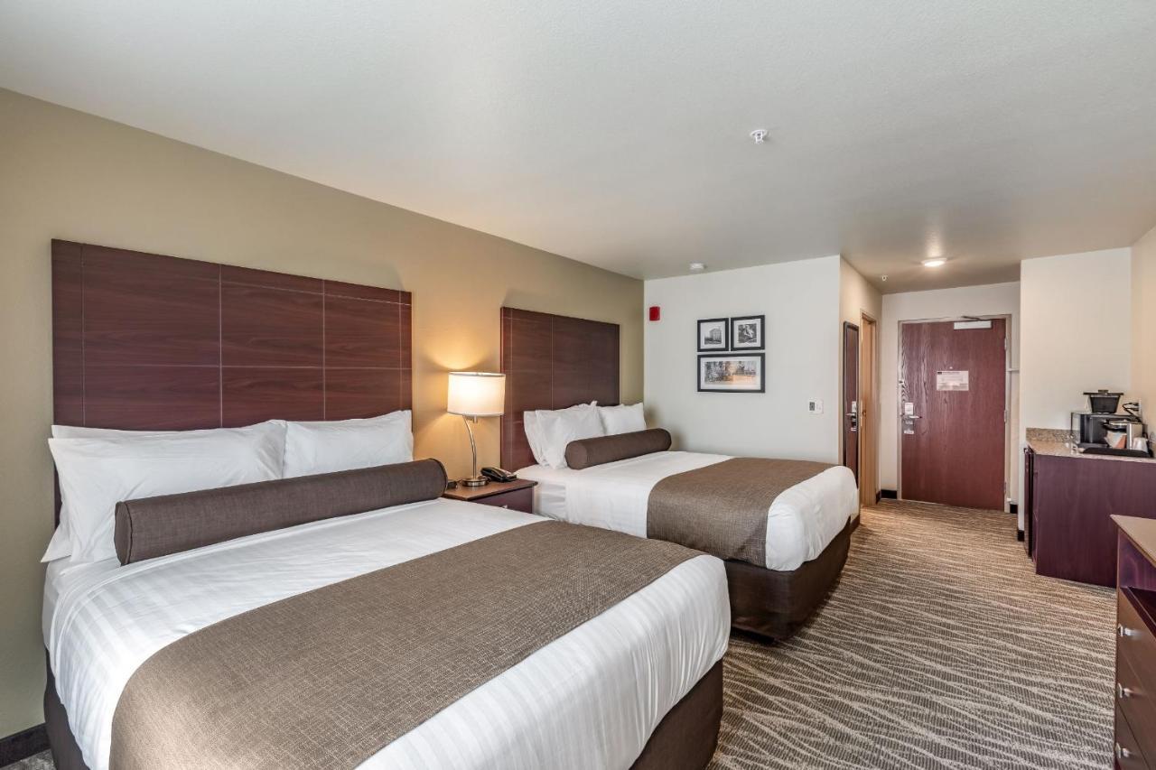 Cobblestone Hotel & Suites Hartford المظهر الخارجي الصورة
