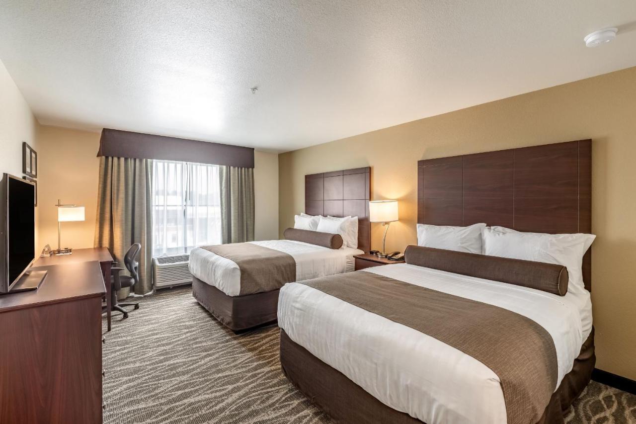 Cobblestone Hotel & Suites Hartford المظهر الخارجي الصورة