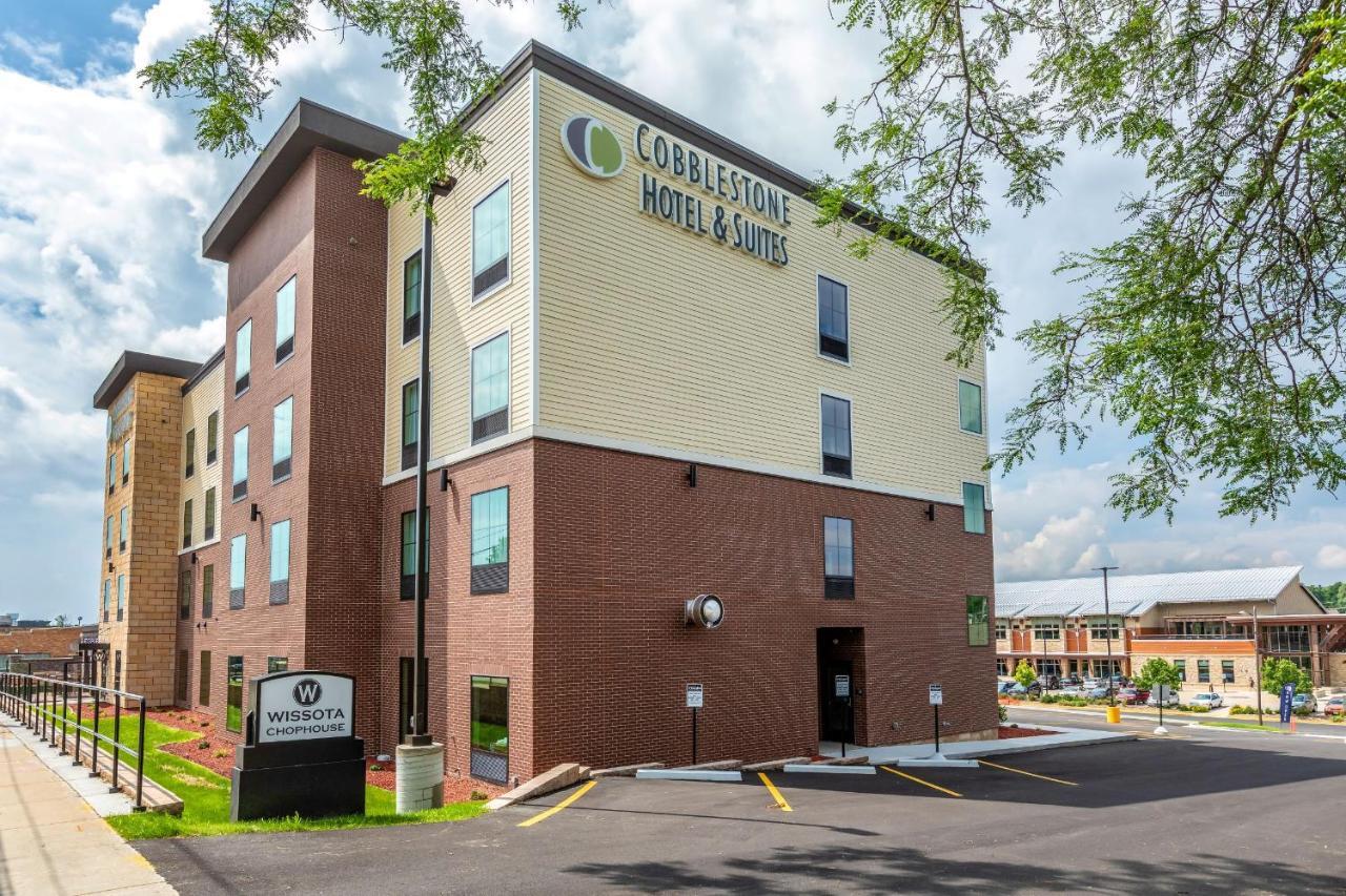 Cobblestone Hotel & Suites Hartford المظهر الخارجي الصورة