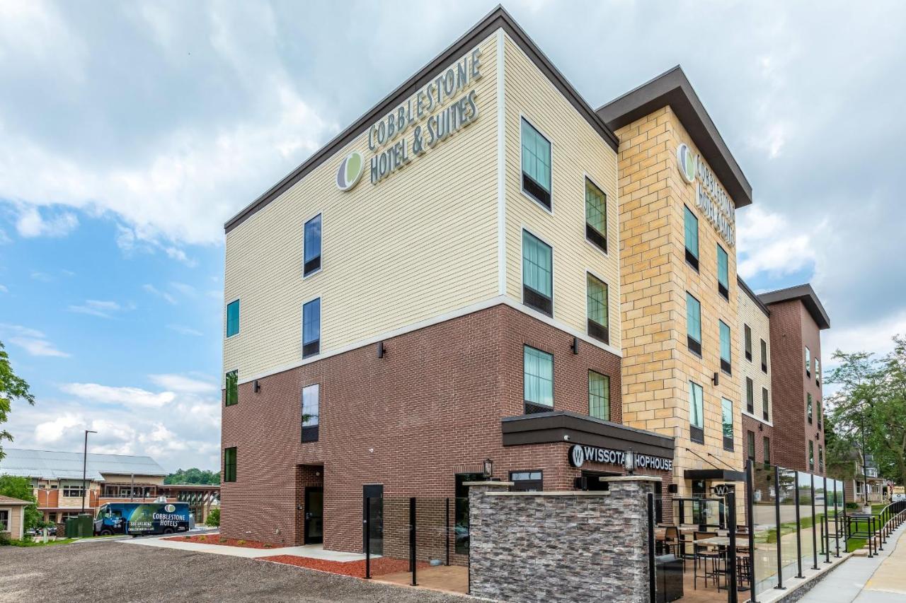Cobblestone Hotel & Suites Hartford المظهر الخارجي الصورة