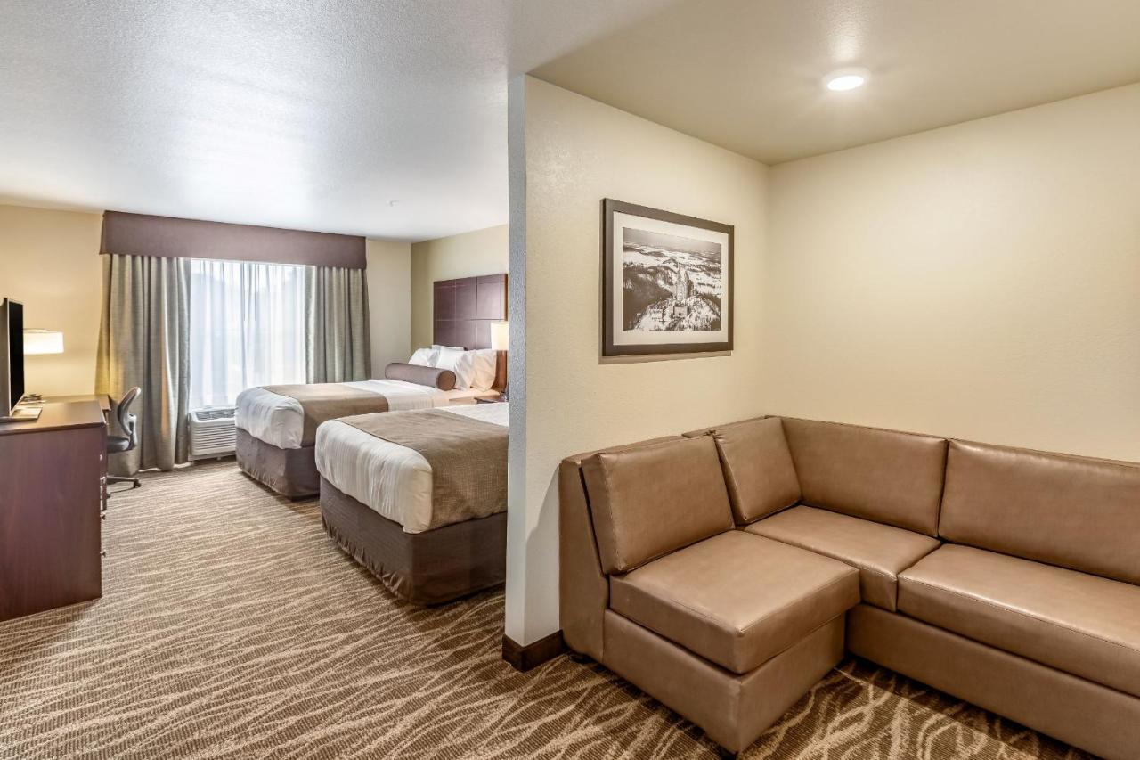 Cobblestone Hotel & Suites Hartford المظهر الخارجي الصورة
